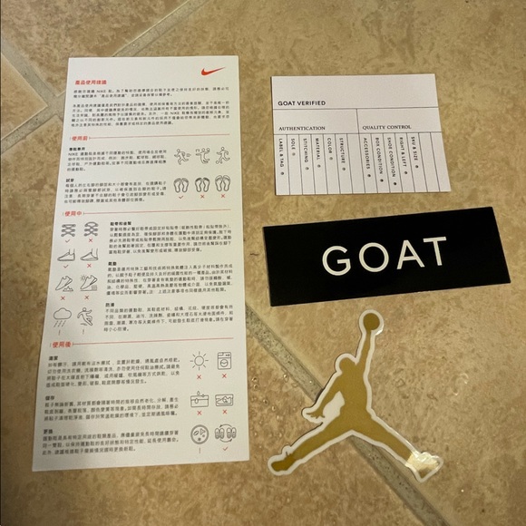 2020 Air Jordan 4 Retro GS in Green Metallic - 5.5Y - Picture 11 of 14